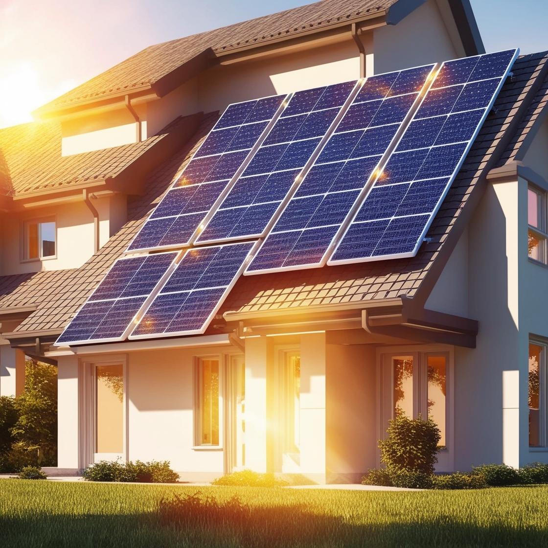 solar pv for homes